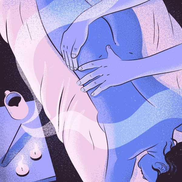 Massage With Benefits Erotic Audio Story Audiodesires - Strangers Fantasy