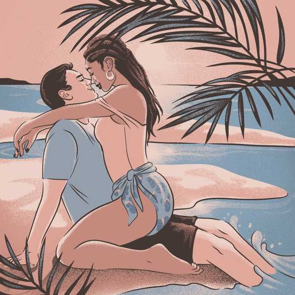 Paradise for Two Erotic Audio Story Audiodesires