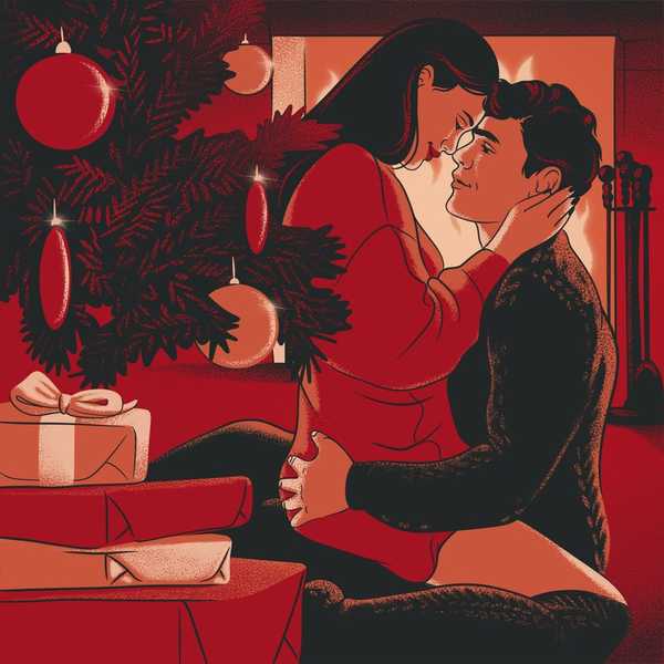 Home for the Holidays Erotic Audio Story Audiodesires