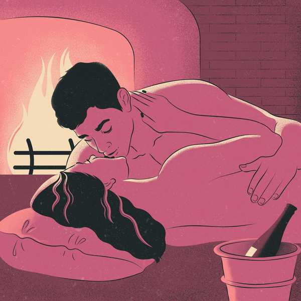 Acurrucados frente al fuego Erotic Audio Story Audiodesires - Romance Fantasy