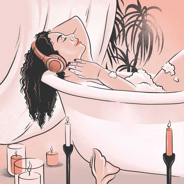 Bathtub Play Erotic Audio Story Audiodesires - Masturbation Fantasy