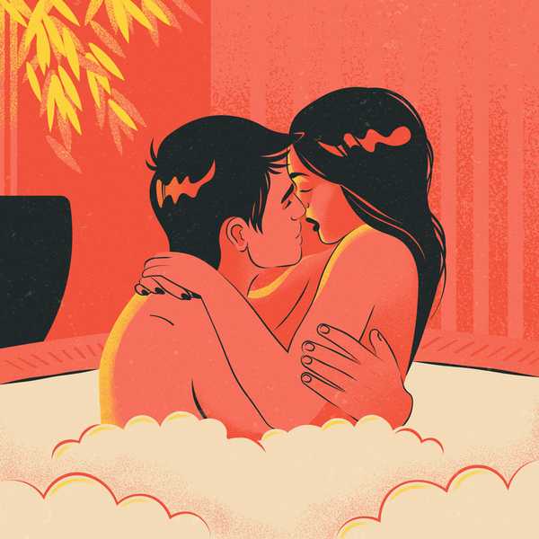 Steamy Hot Tub Erotic Audio Story Audiodesires - Strangers Fantasy