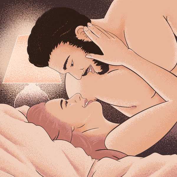 Goodnight, Babygirl Erotic Audio Story Audiodesires - Romantic Fantasy