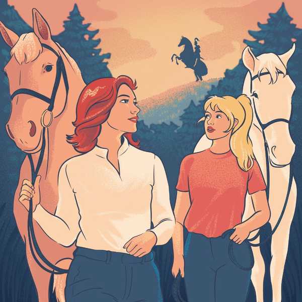 Ein Ritter zum Pferdestehlen Erotic Audio Story Audiodesires - Dreier Fantasy