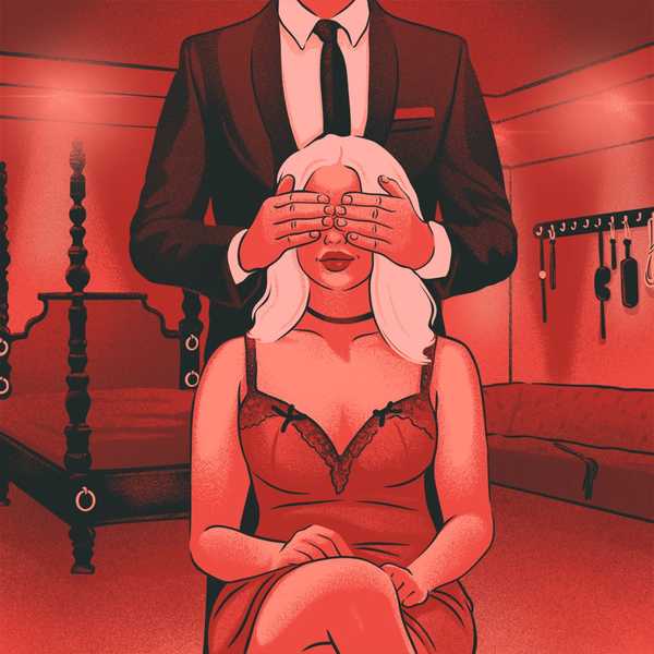 Der Vamp Room Erotic Audio Story Audiodesires - BDSM Fantasy