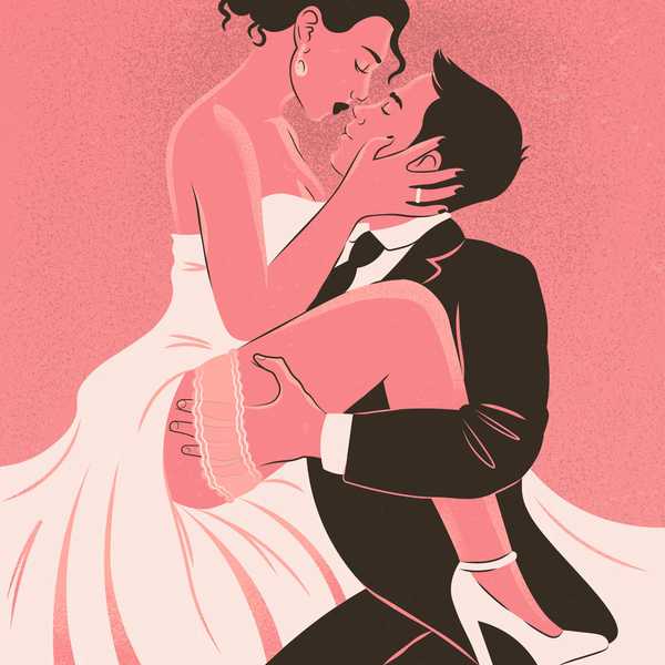 Wedding Night - Erotic Audio Story by Audiodesires