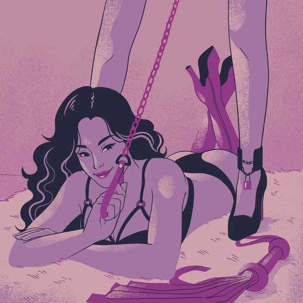 Lesson in Pleasure I Erotic Audio Story Audiodesires - Bondage Fantasy