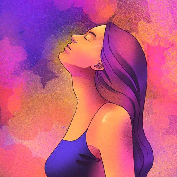 Color Breathing Guide Erotic Audio Story Audiodesires - Meditation
