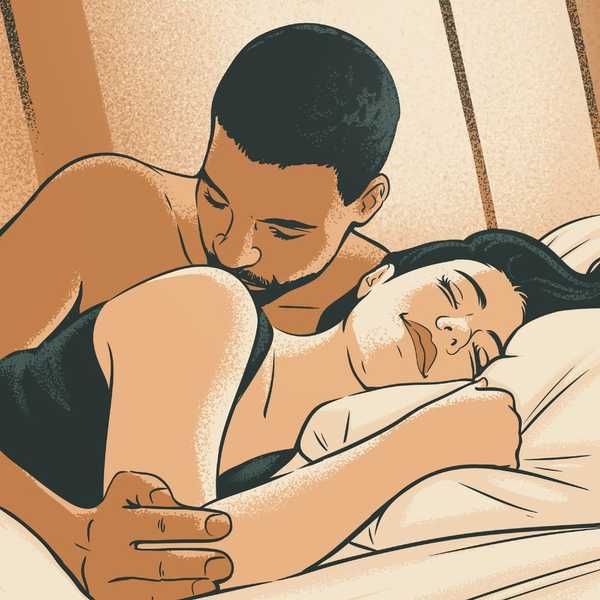 Sleepy Girlfriend Erotic Audio Story Audiodesires - Praise Fantasy