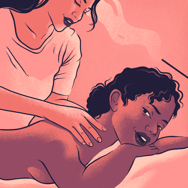 Happy Ending Massage Erotic Audio Story Audiodesires - Public Sex Fantasy