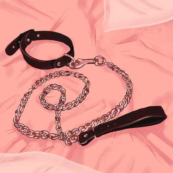 On Her Leash Erotic Audio Story Audiodesires - Roleplay Fantasy