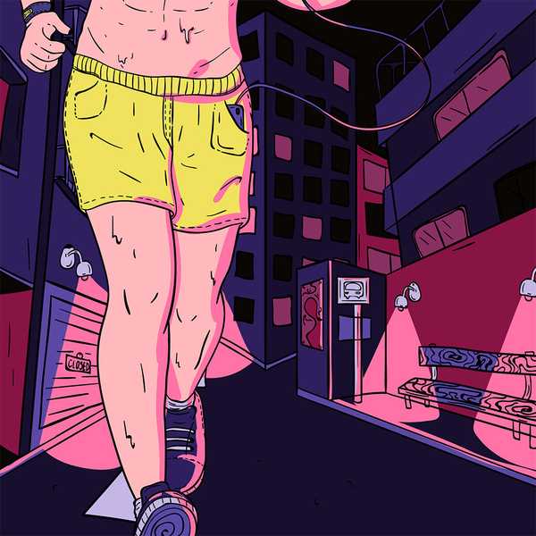 Late-Night Jogging - Erotic Audio Story by Audiodesires