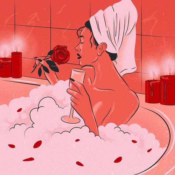 My Sensuous Valentine - Erotic Audio Story by Audiodesires