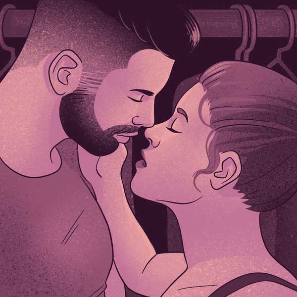 MILF In A Closet II Erotic Audio Story Audiodesires - Mature Fantasy