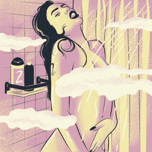 Diversión en la ducha Erotic Audio Story Audiodesires