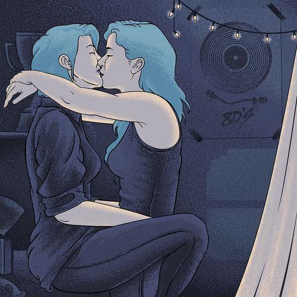 Home Sweet Home Erotic Audio Story Audiodesires - Lesbian Fantasy